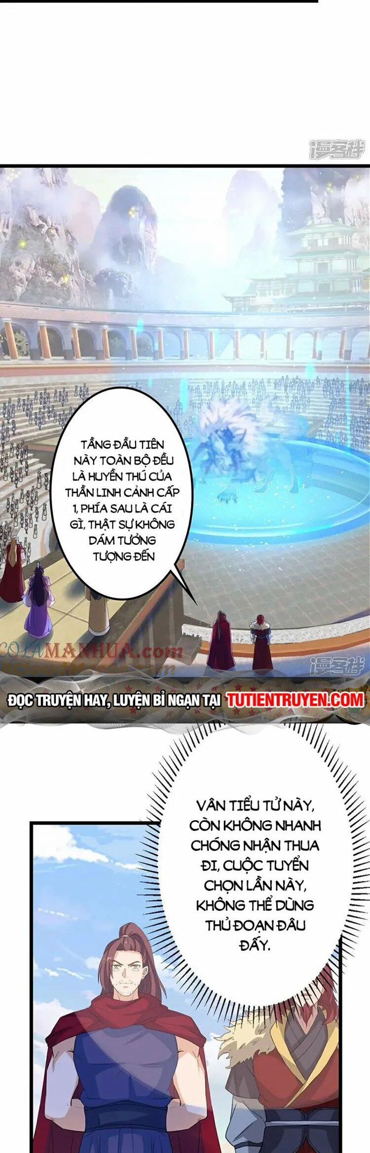 Nghịch Thiên Tà Thần 642 trang 7