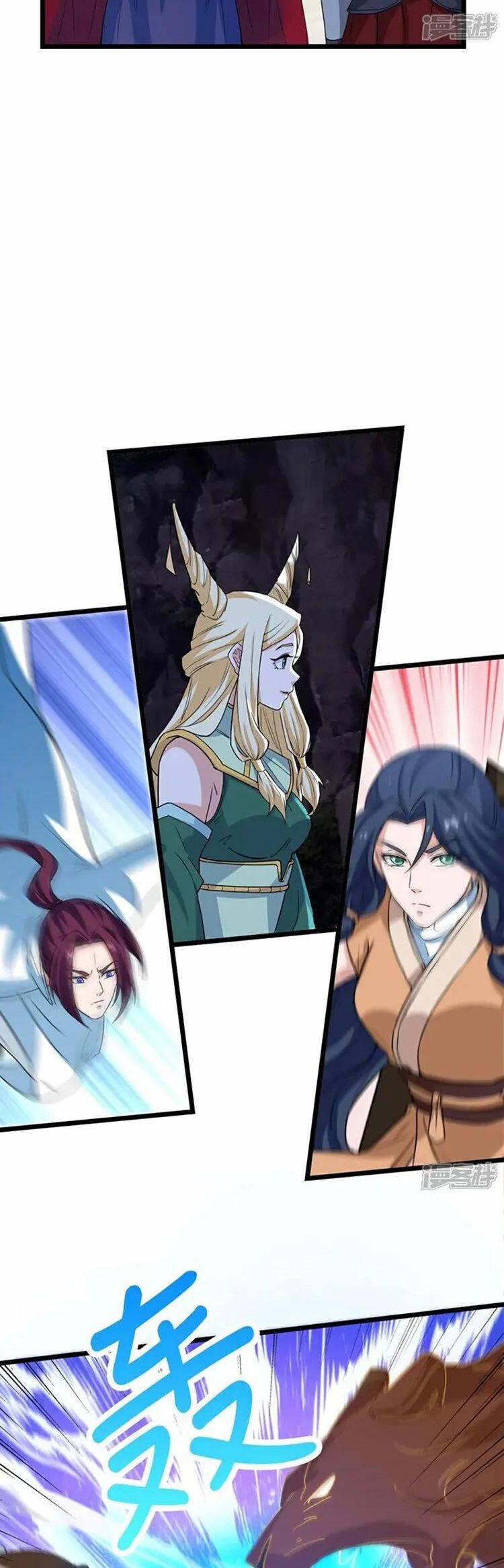 Nghịch Thiên Tà Thần 642 trang 8