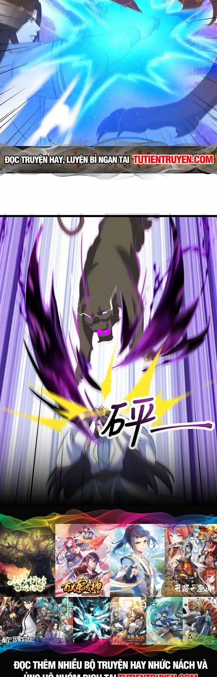 Nghịch Thiên Tà Thần 642 trang 9