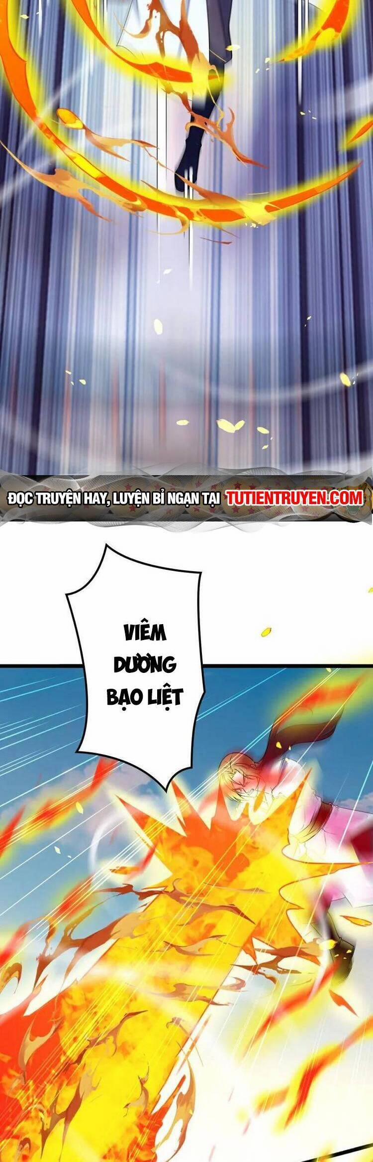 Nghịch Thiên Tà Thần 643 trang 11