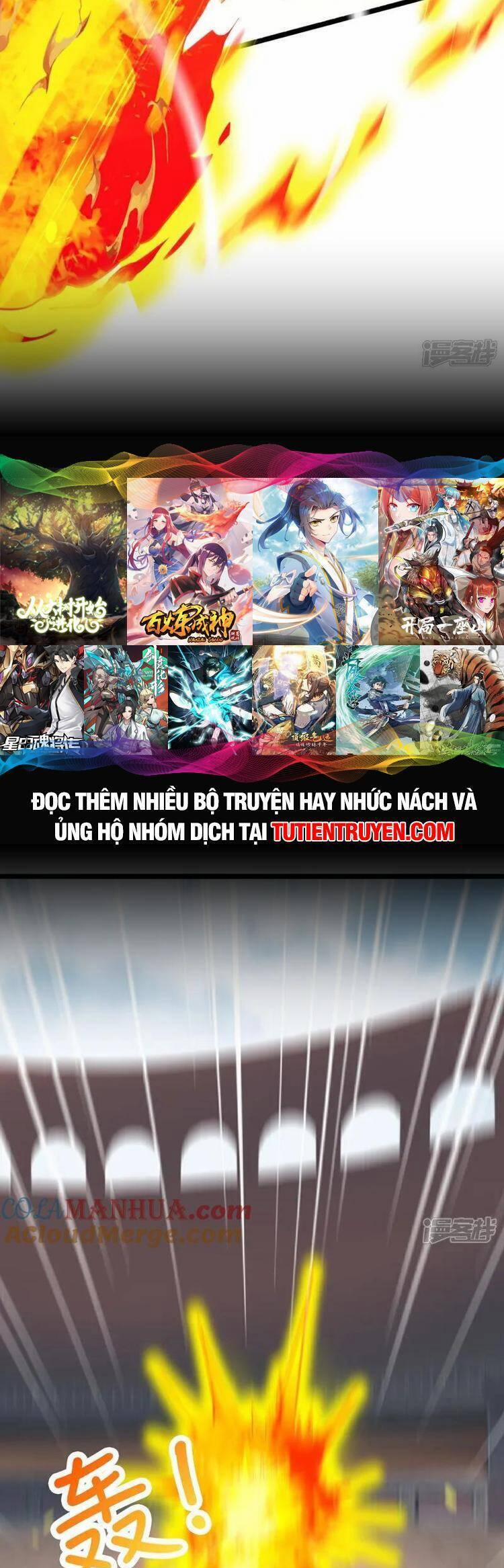 Nghịch Thiên Tà Thần 643 trang 12