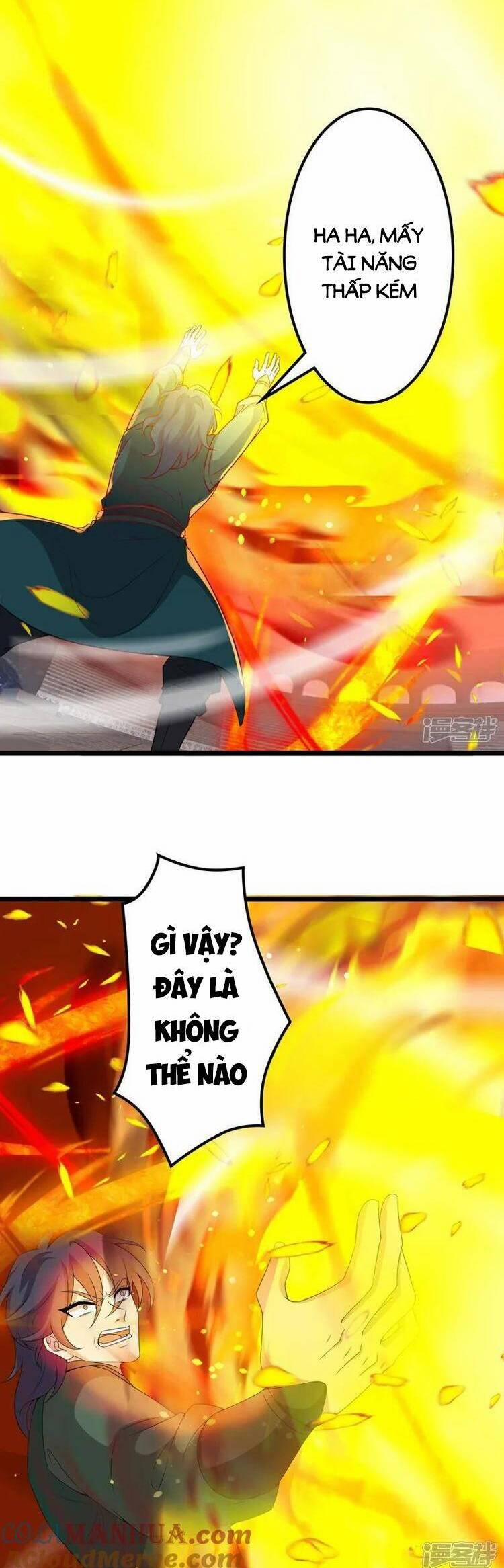 Nghịch Thiên Tà Thần 643 trang 14