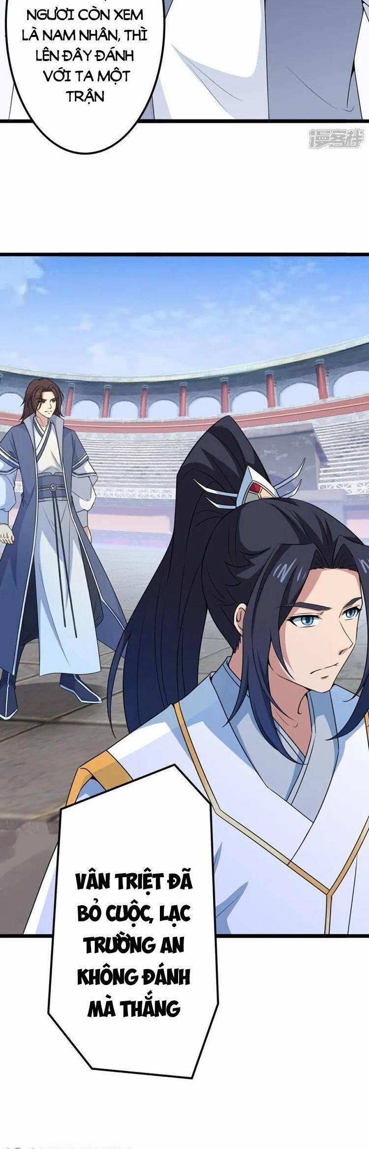 Nghịch Thiên Tà Thần 643 trang 21