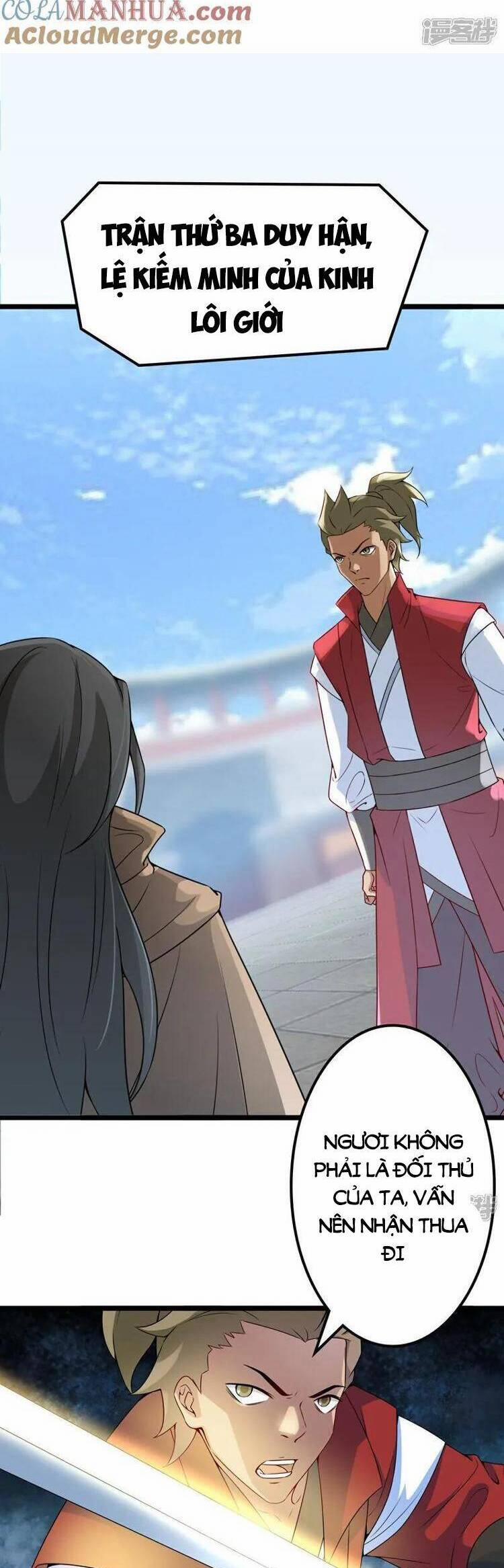 Nghịch Thiên Tà Thần 643 trang 22