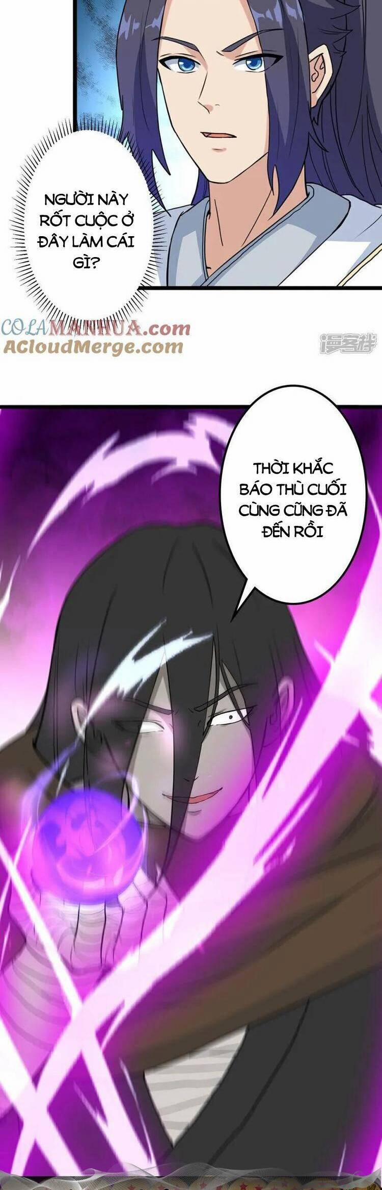 Nghịch Thiên Tà Thần 643 trang 25