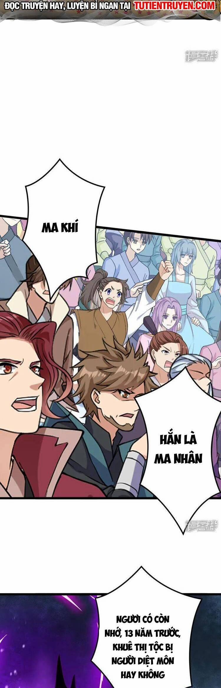 Nghịch Thiên Tà Thần 643 trang 26