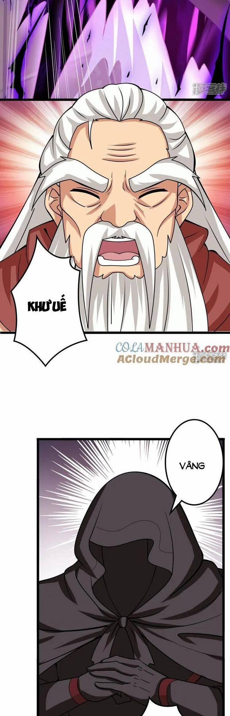 Nghịch Thiên Tà Thần 643 trang 29