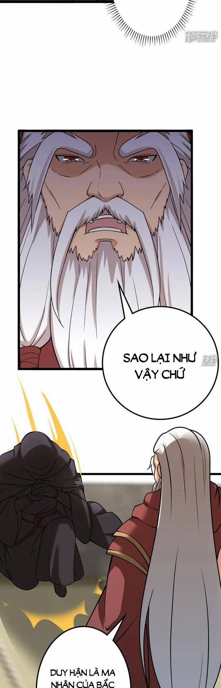 Nghịch Thiên Tà Thần 643 trang 34