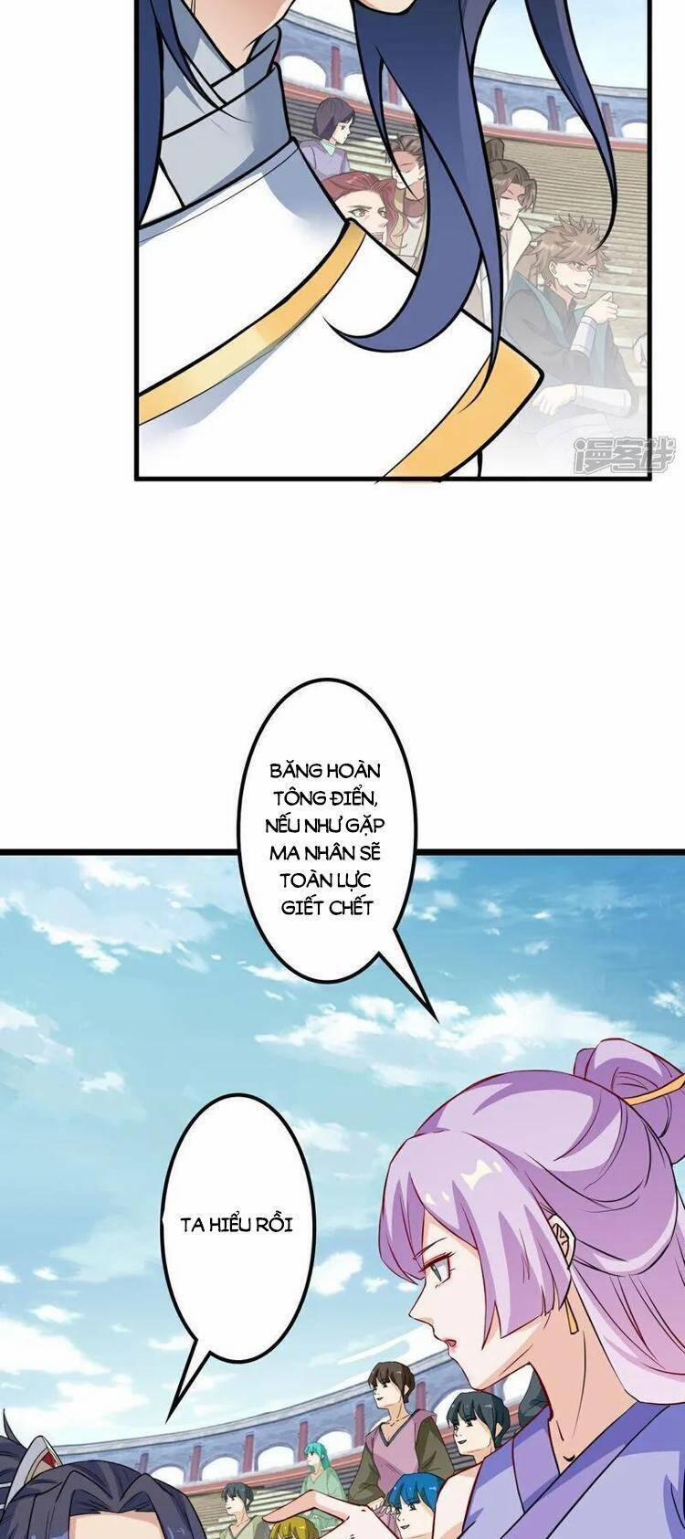 Nghịch Thiên Tà Thần 643 trang 39