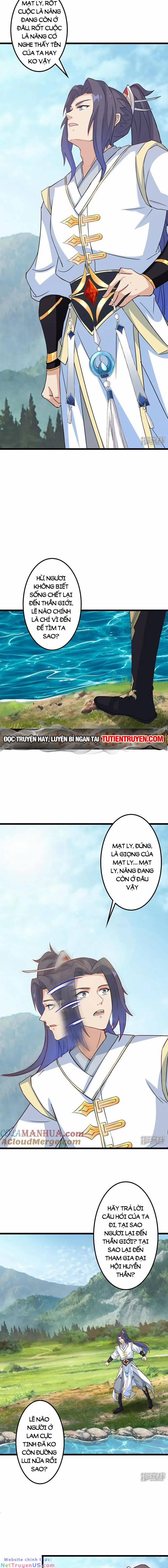 Nghịch Thiên Tà Thần 644 trang 1