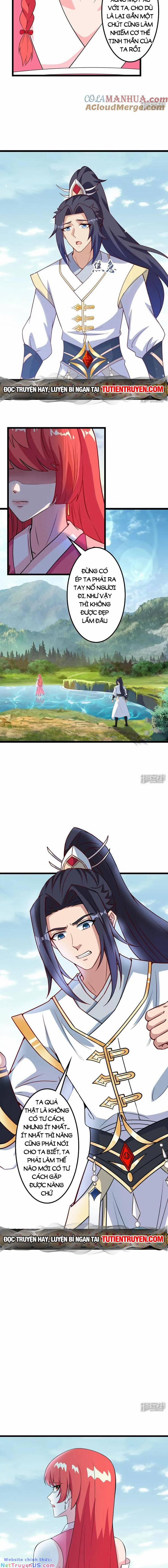 Nghịch Thiên Tà Thần 644 trang 10