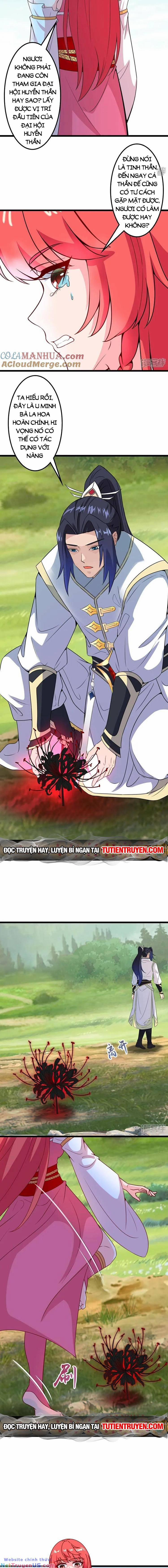 Nghịch Thiên Tà Thần 644 trang 11