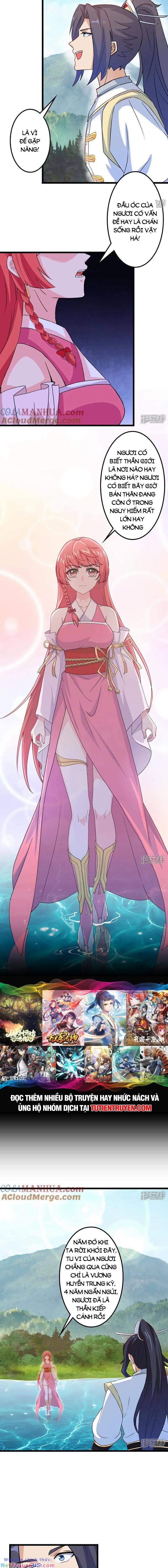 Nghịch Thiên Tà Thần 644 trang 2