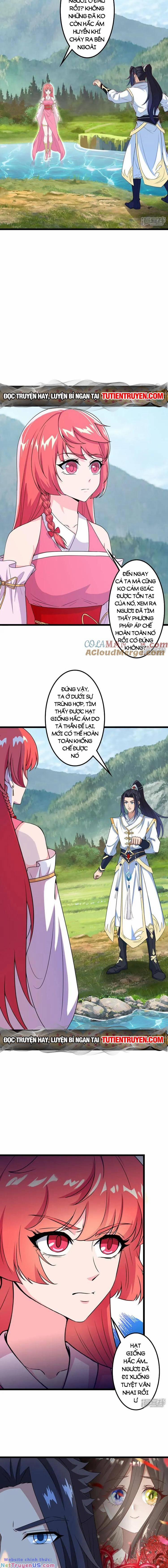 Nghịch Thiên Tà Thần 644 trang 5