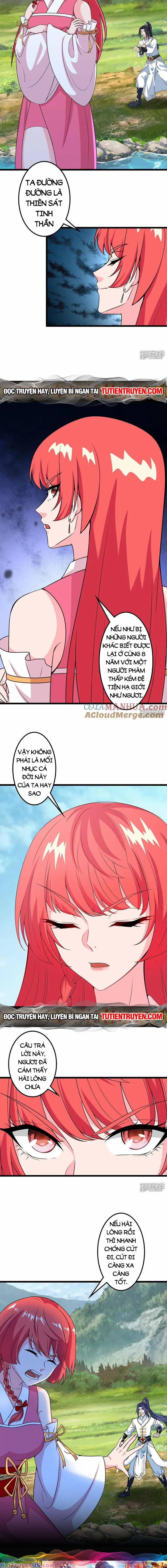 Nghịch Thiên Tà Thần 644 trang 7