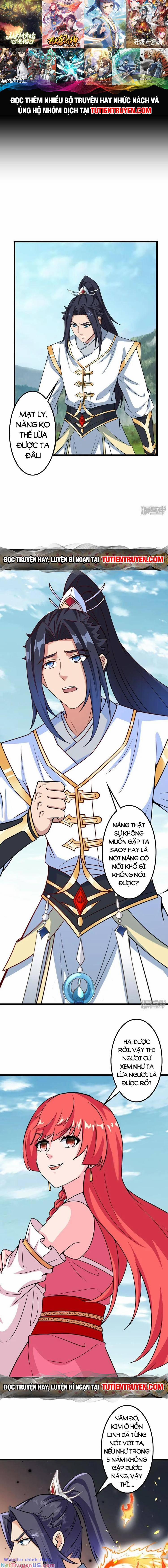 Nghịch Thiên Tà Thần 644 trang 8