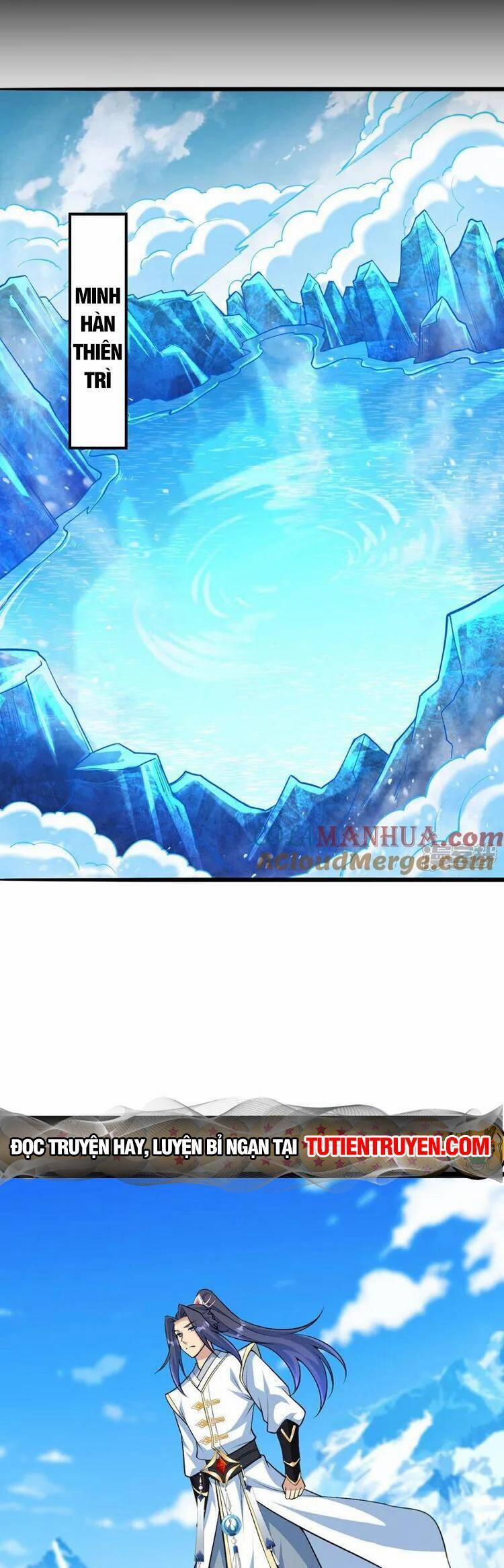 Nghịch Thiên Tà Thần 645 trang 12