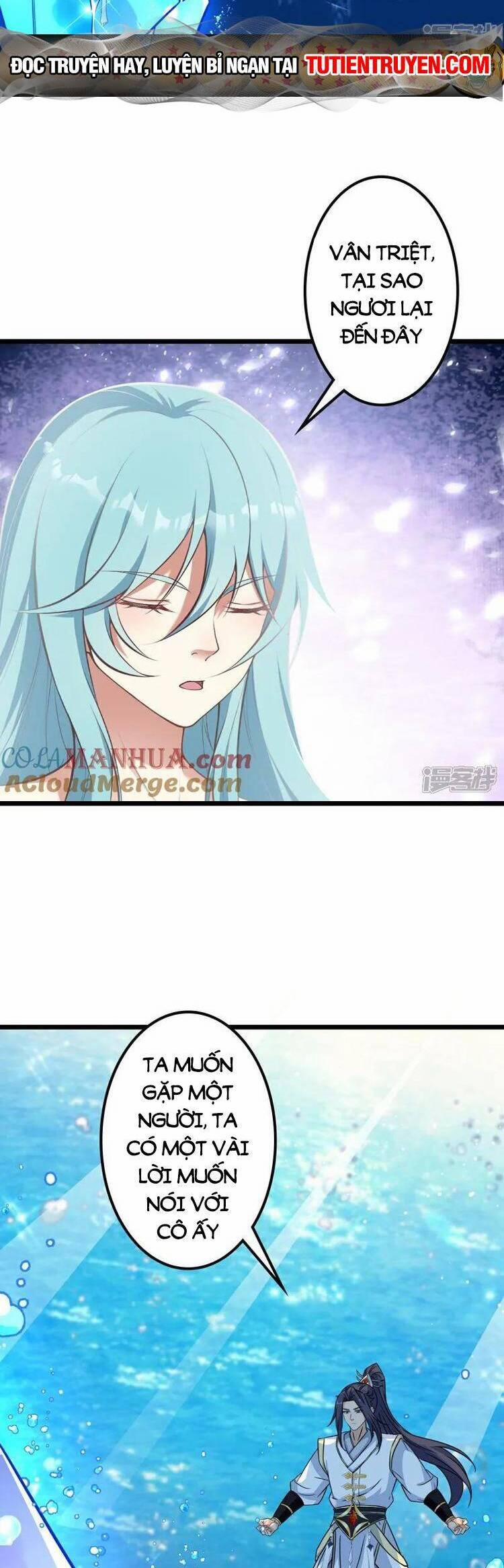 Nghịch Thiên Tà Thần 645 trang 14