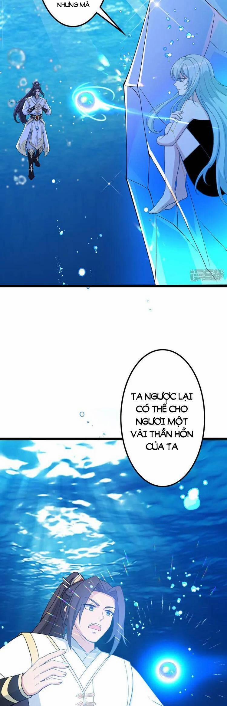 Nghịch Thiên Tà Thần 645 trang 18