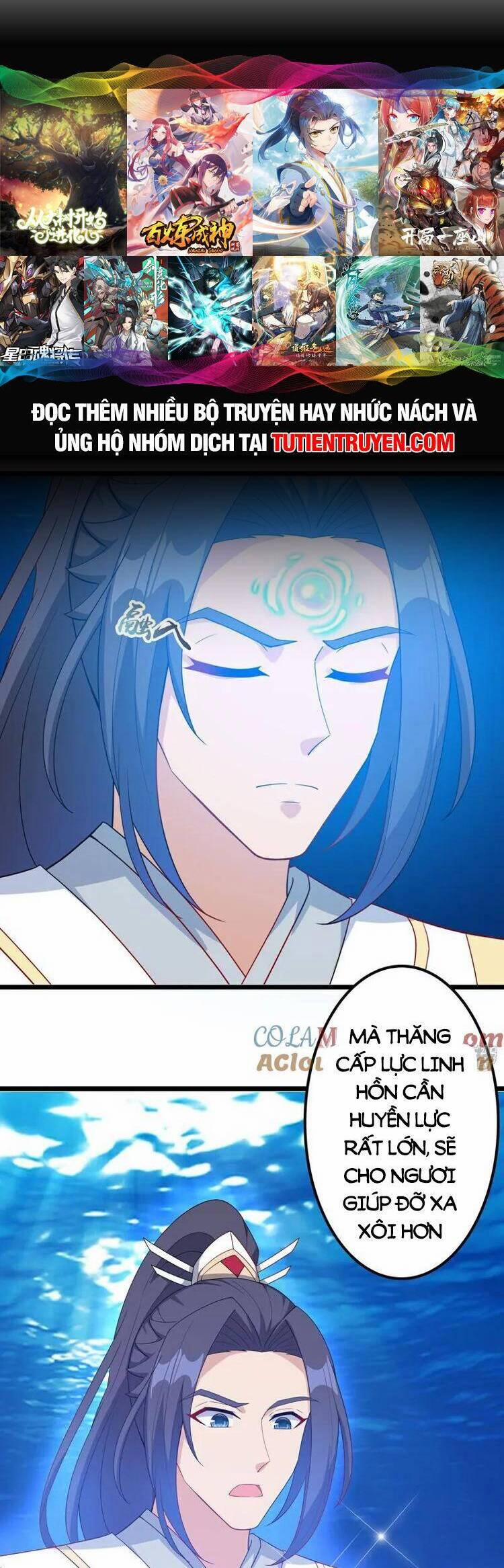 Nghịch Thiên Tà Thần 645 trang 20