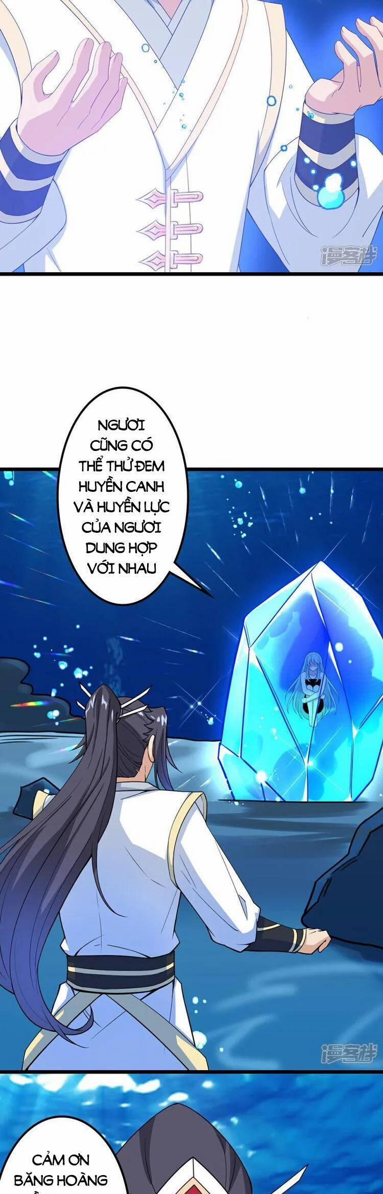 Nghịch Thiên Tà Thần 645 trang 21