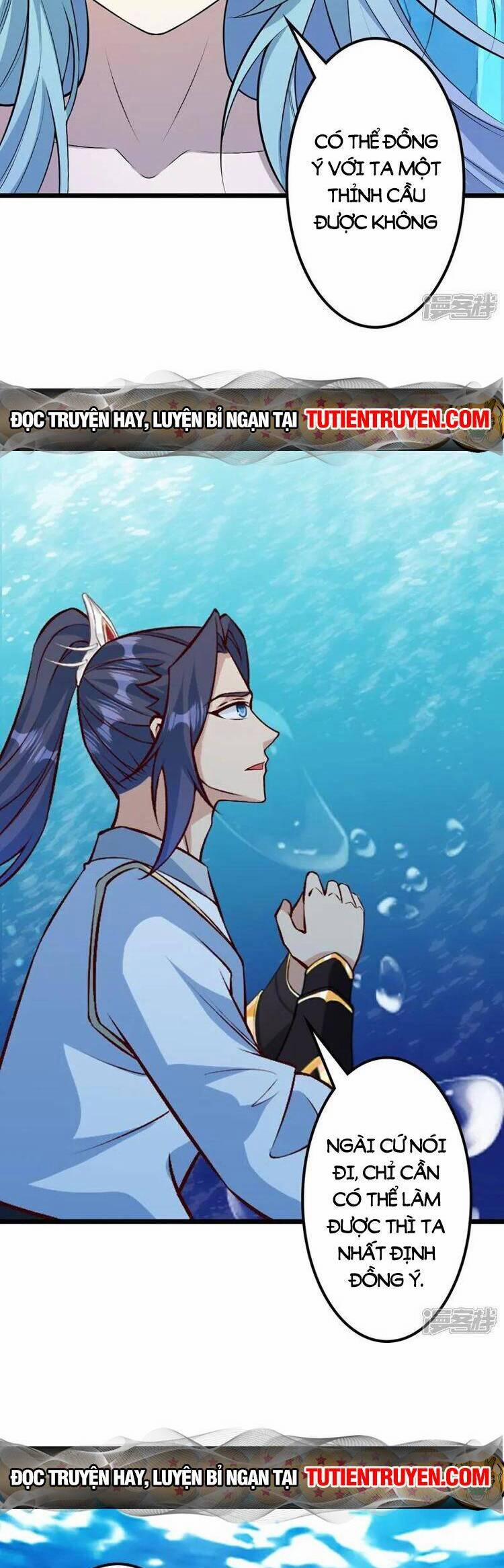 Nghịch Thiên Tà Thần 645 trang 23