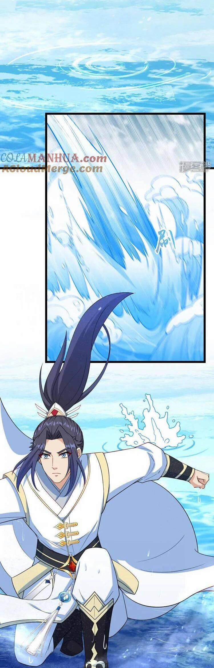 Nghịch Thiên Tà Thần 645 trang 26