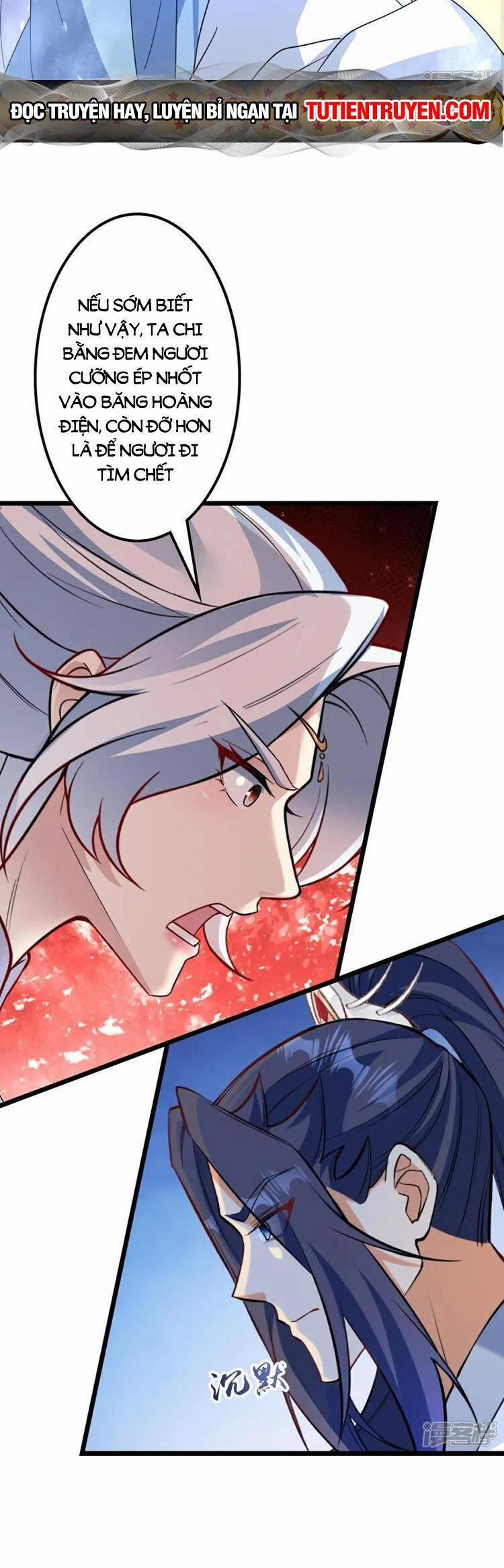 Nghịch Thiên Tà Thần 645 trang 30