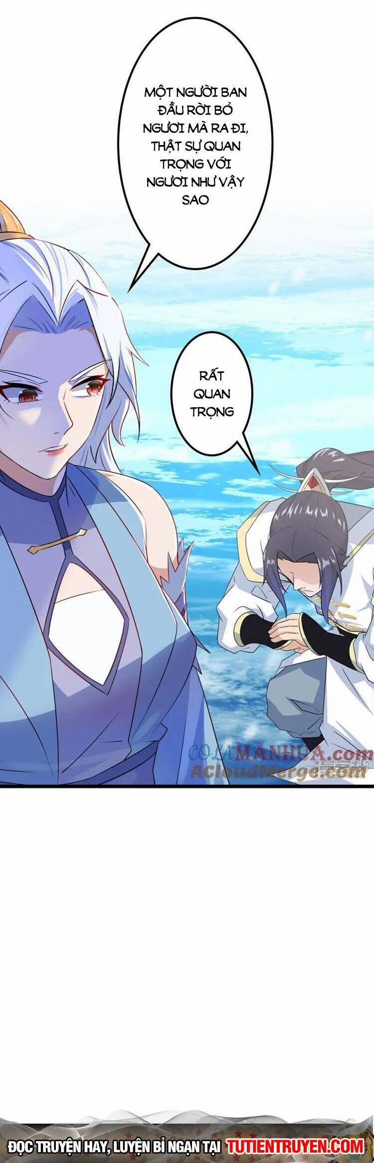 Nghịch Thiên Tà Thần 645 trang 31