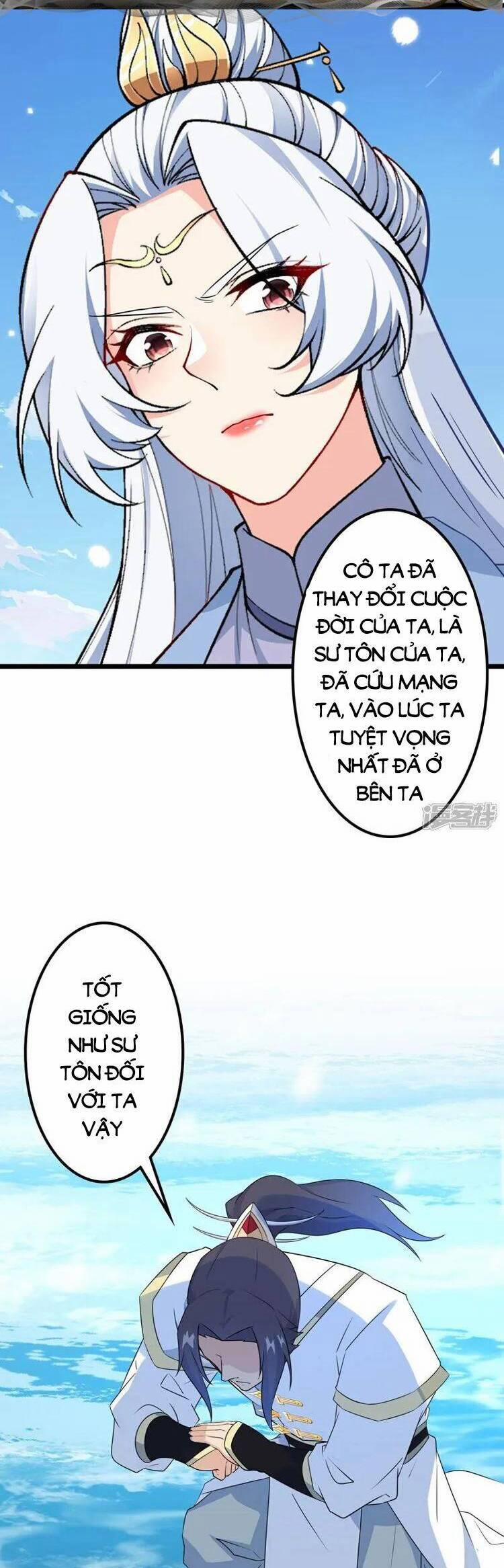 Nghịch Thiên Tà Thần 645 trang 32