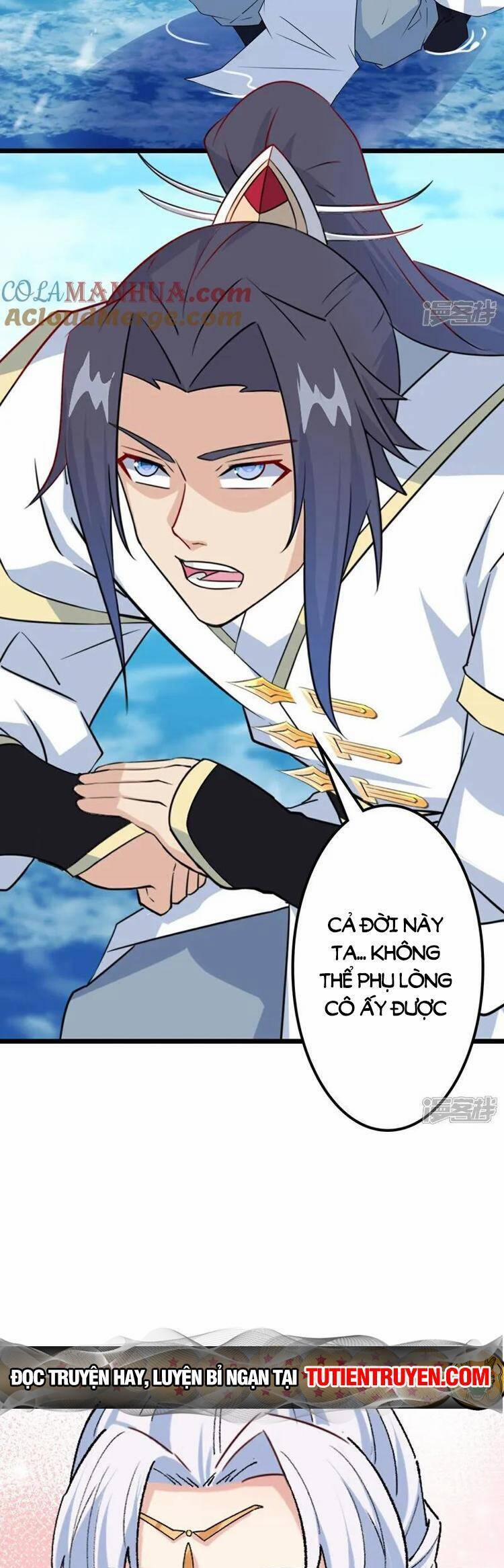 Nghịch Thiên Tà Thần 645 trang 33