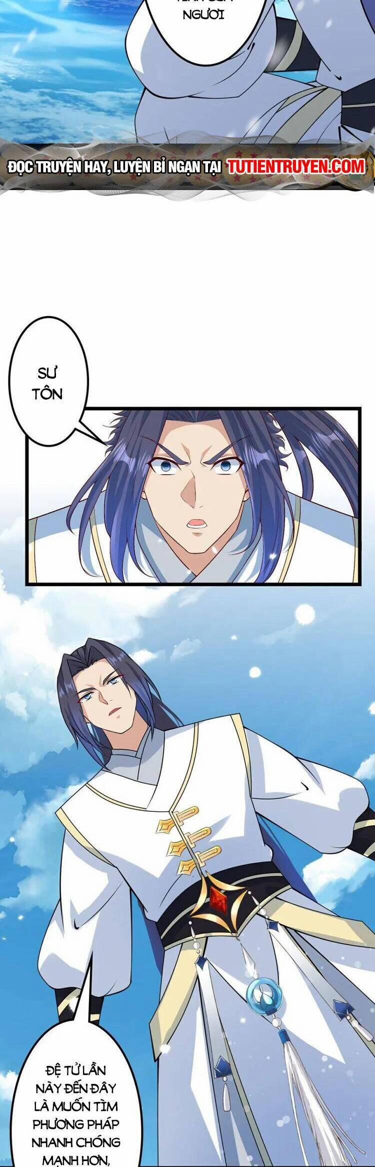 Nghịch Thiên Tà Thần 645 trang 35