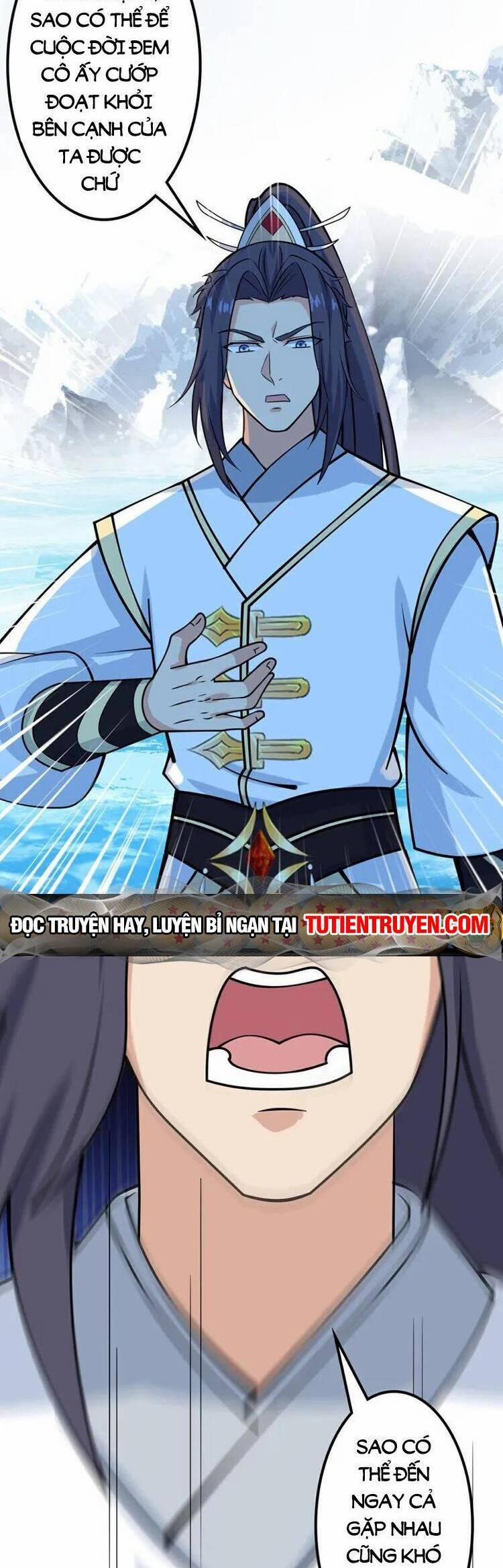 Nghịch Thiên Tà Thần 645 trang 37