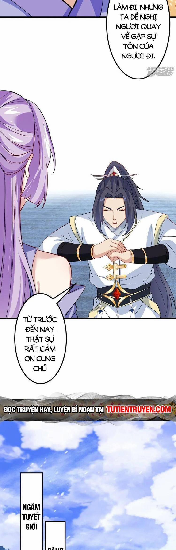 Nghịch Thiên Tà Thần 645 trang 6