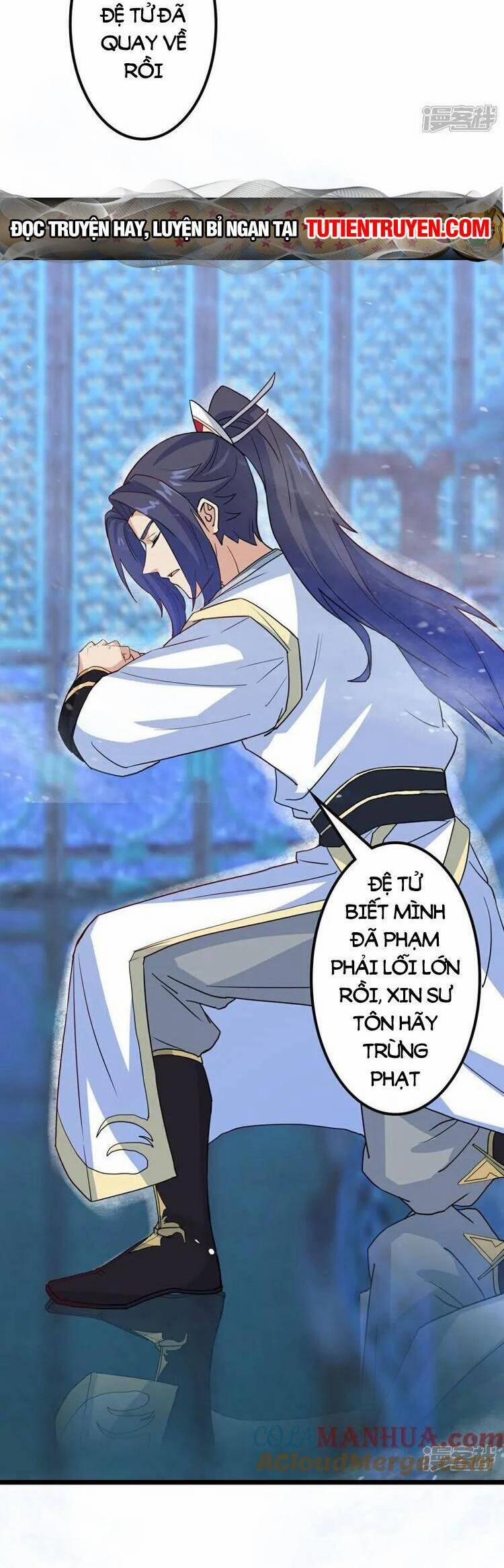 Nghịch Thiên Tà Thần 645 trang 8