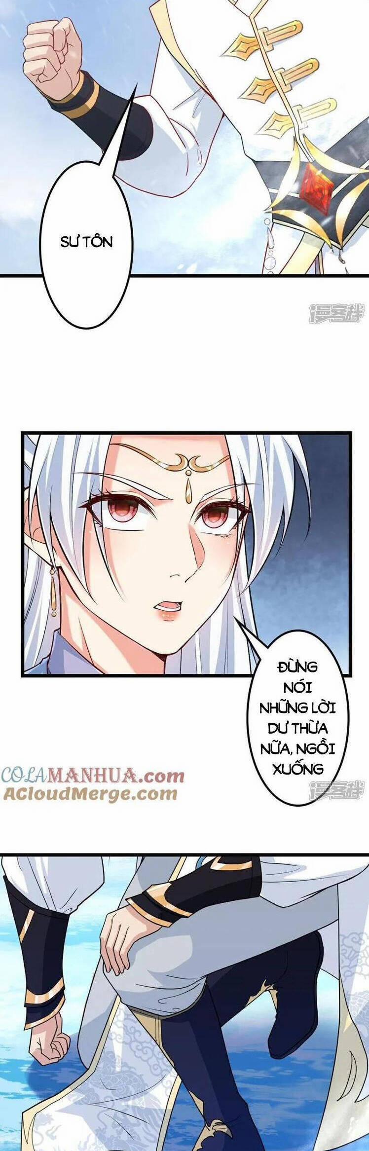 Nghịch Thiên Tà Thần 646 trang 10