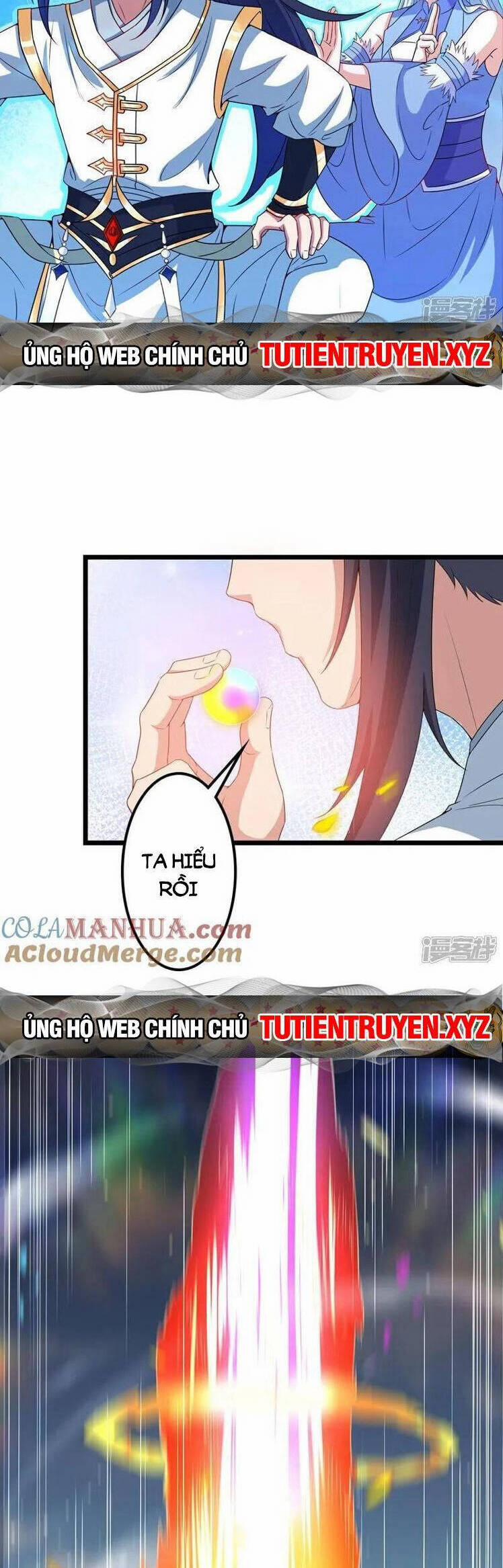 Nghịch Thiên Tà Thần 646 trang 13