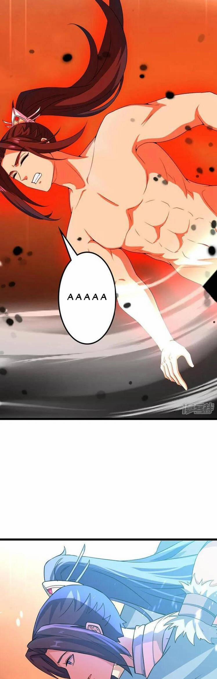 Nghịch Thiên Tà Thần 646 trang 21