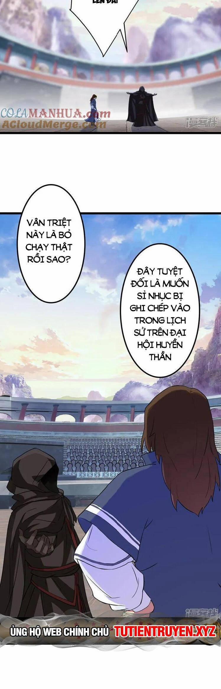 Nghịch Thiên Tà Thần 646 trang 30