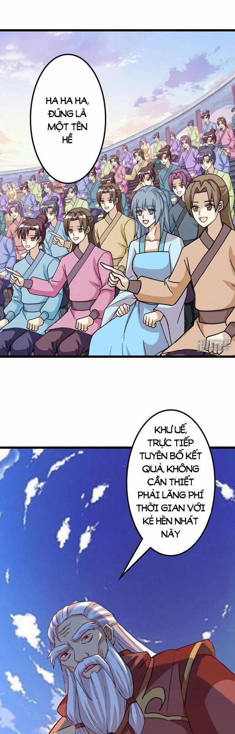 Nghịch Thiên Tà Thần 646 trang 31