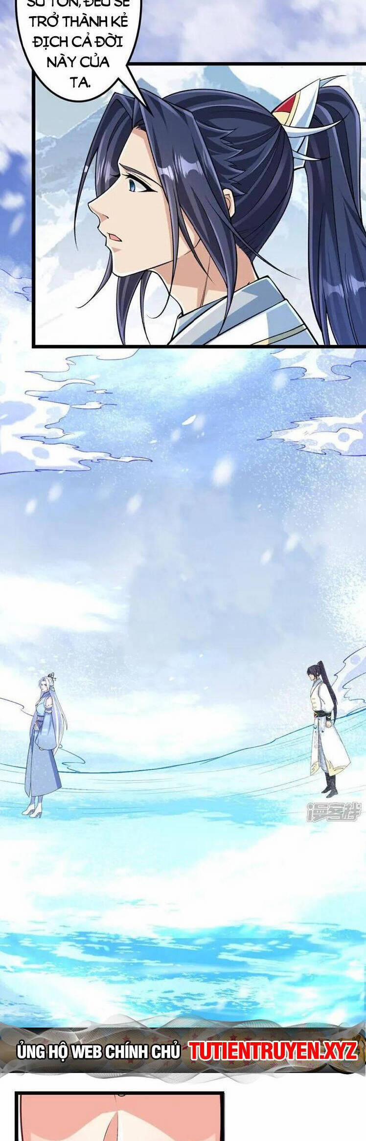 Nghịch Thiên Tà Thần 646 trang 4