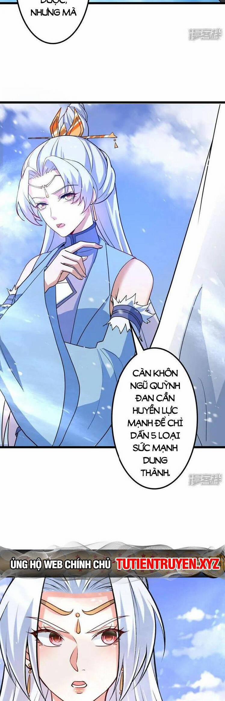 Nghịch Thiên Tà Thần 646 trang 8