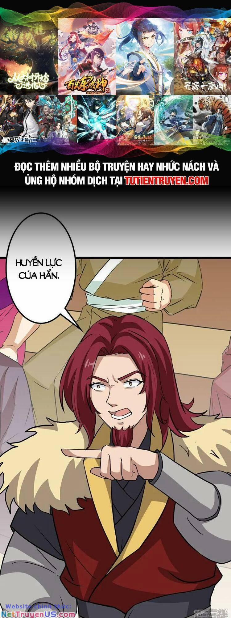 Nghịch Thiên Tà Thần 647 trang 0