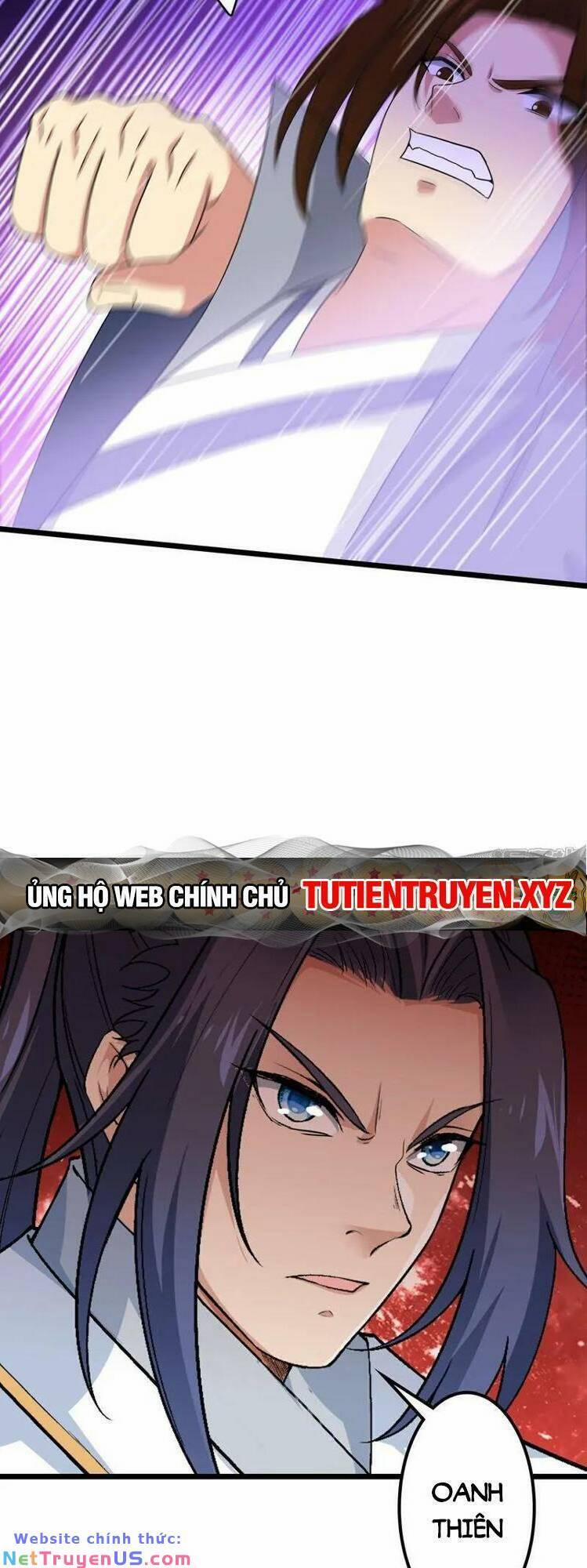 Nghịch Thiên Tà Thần 647 trang 17