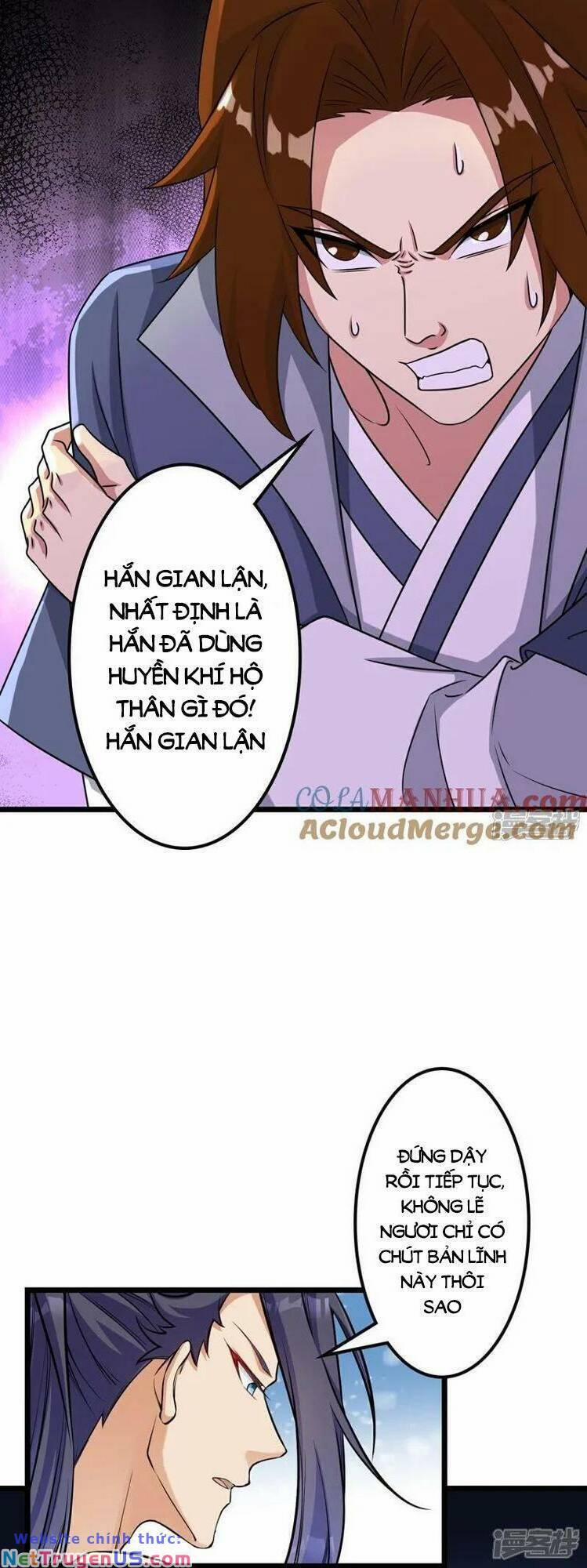 Nghịch Thiên Tà Thần 647 trang 24