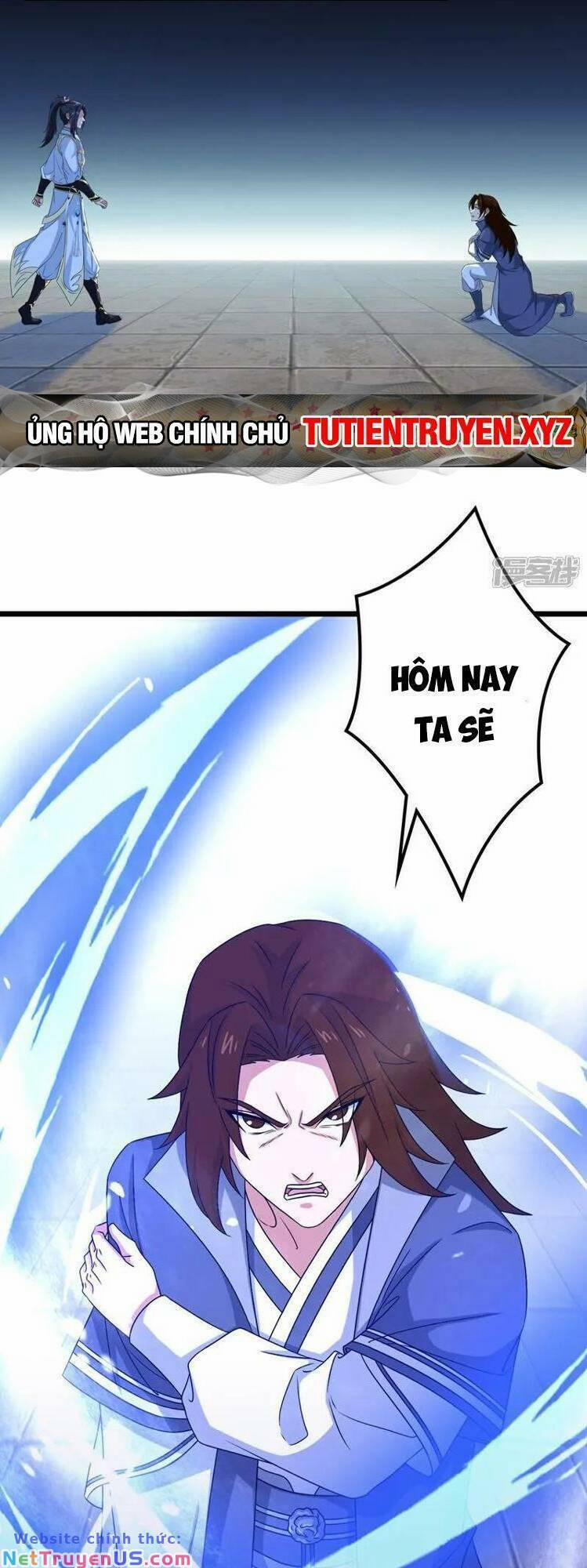 Nghịch Thiên Tà Thần 647 trang 25