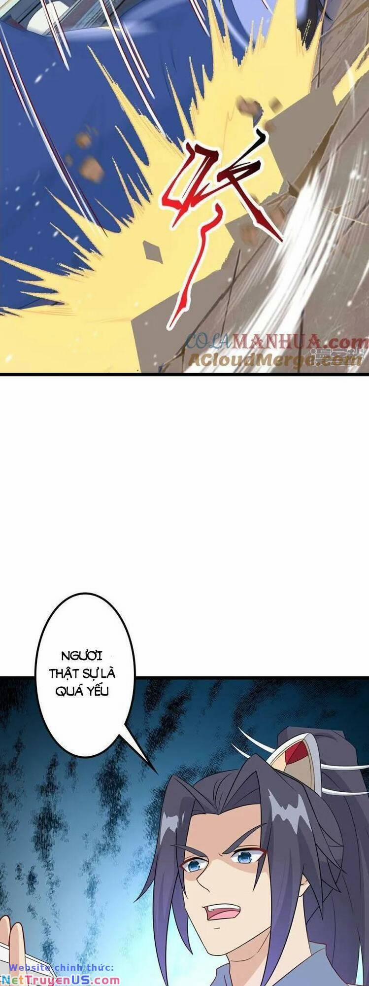 Nghịch Thiên Tà Thần 647 trang 29