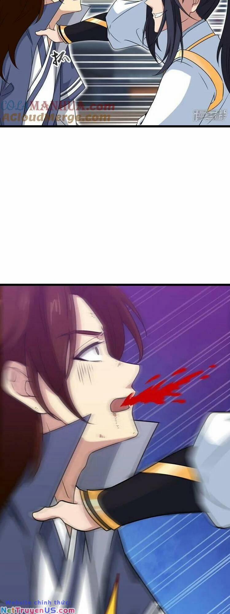 Nghịch Thiên Tà Thần 647 trang 32