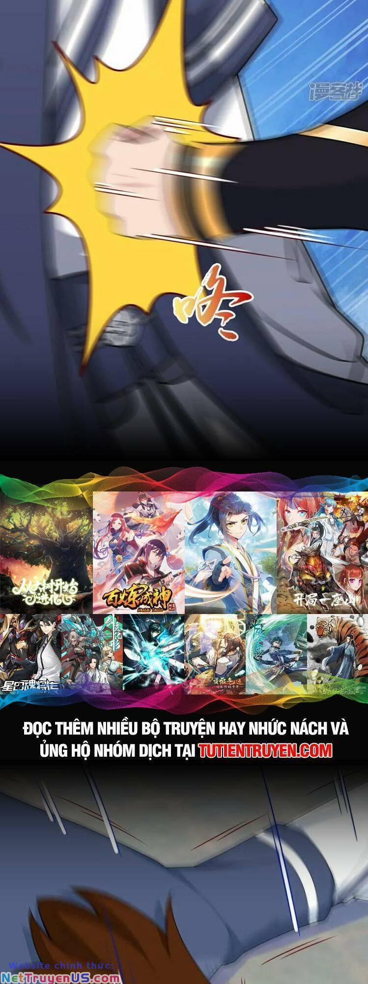 Nghịch Thiên Tà Thần 647 trang 33