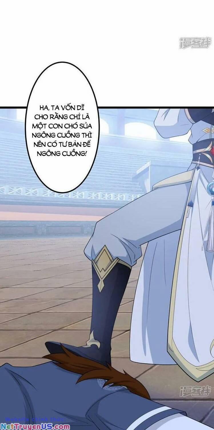 Nghịch Thiên Tà Thần 647 trang 35